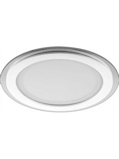 Встраиваемый светильник светодиод 18W 1120Lm 4000K , белый