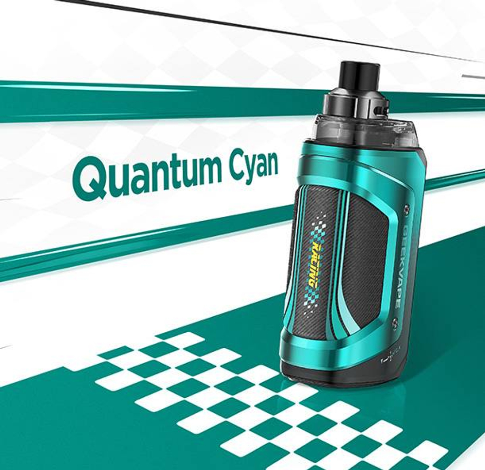 GeekVape Aegis Hero 5 RACING EDITION 🆕
