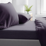 Комплект постельного белья евро-стандарт DARK NIGHT, сатин