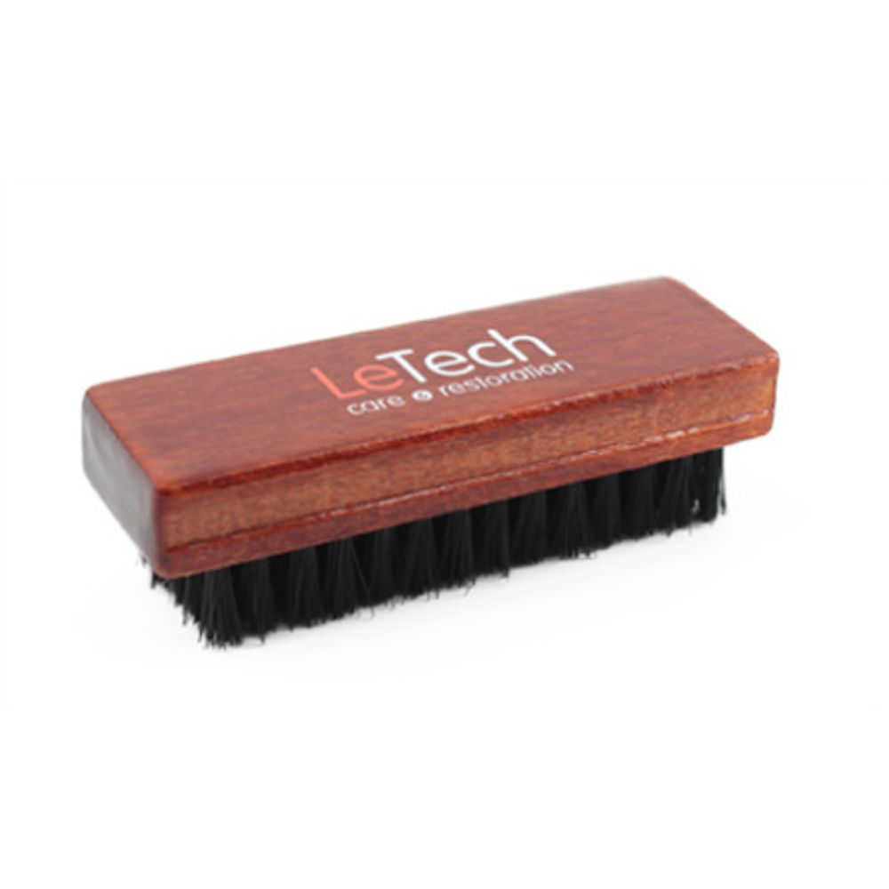 LeTech Щетка для чистки кожи, мини (LeTech Brush Mini)