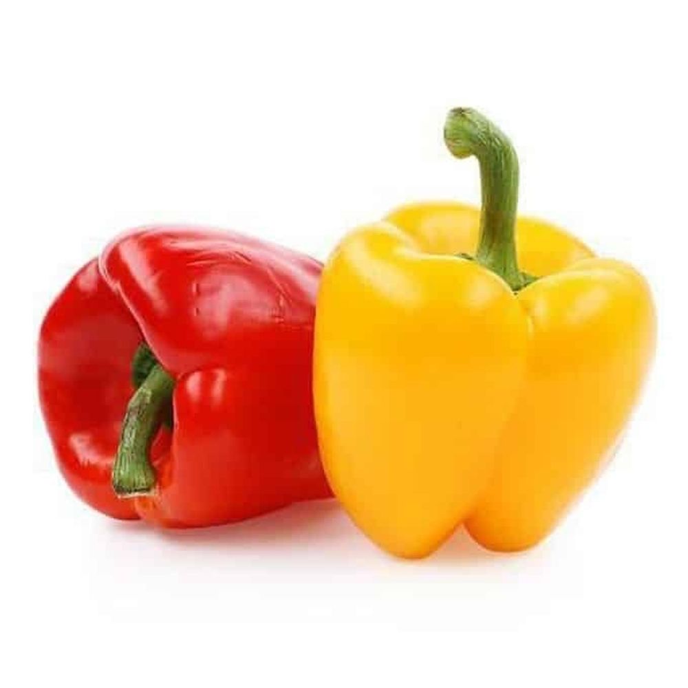 Перец болгарский, Импорт