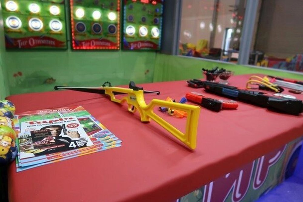 Тир для детей "Олимпик"