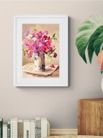 Картина настенная интерьерная на холсте 34*44 см