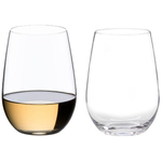 Набор из 2-х бокалов для белого вина O Wine Tumbler Riesling/Sauvignon Blanc 375 мл Riedel