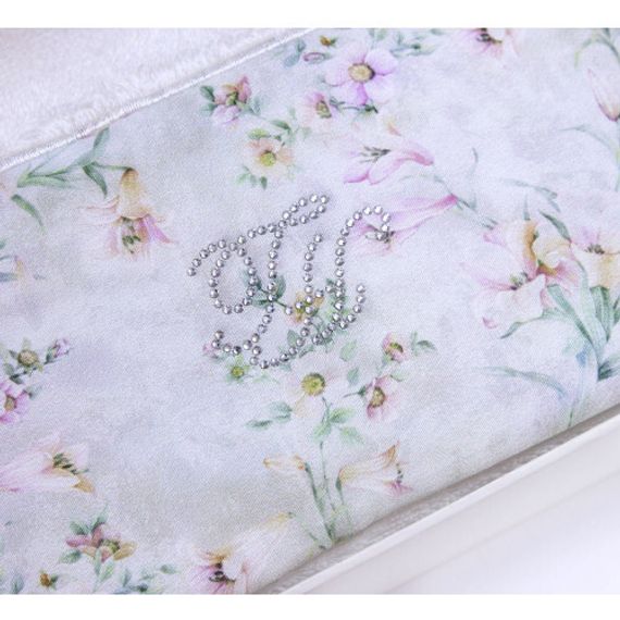 Набор полотенец Adoria 2 предмета TIVOLYO HOME Турция