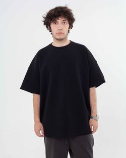 Футболка 22FW01 Черная
