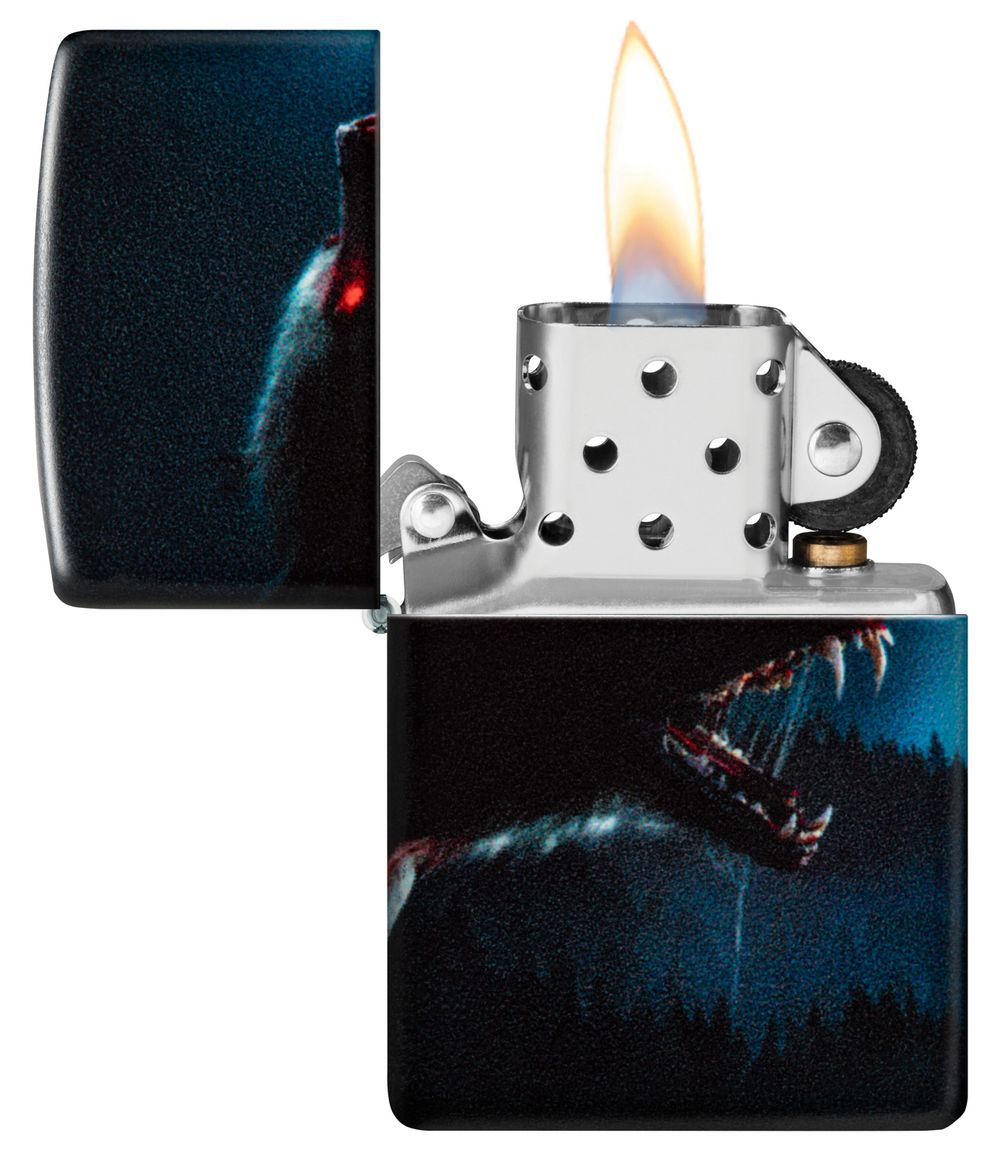Зажигалка Zippo Horror Wolf (48923) 3