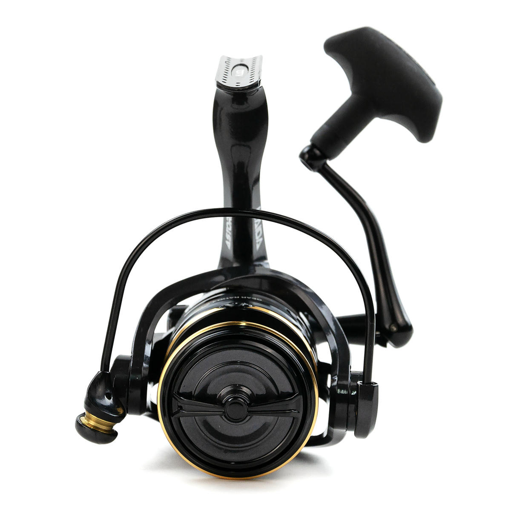 Безынерционная катушка Kaida ASTORE 4000F (5+1BB, мет. шпуля)