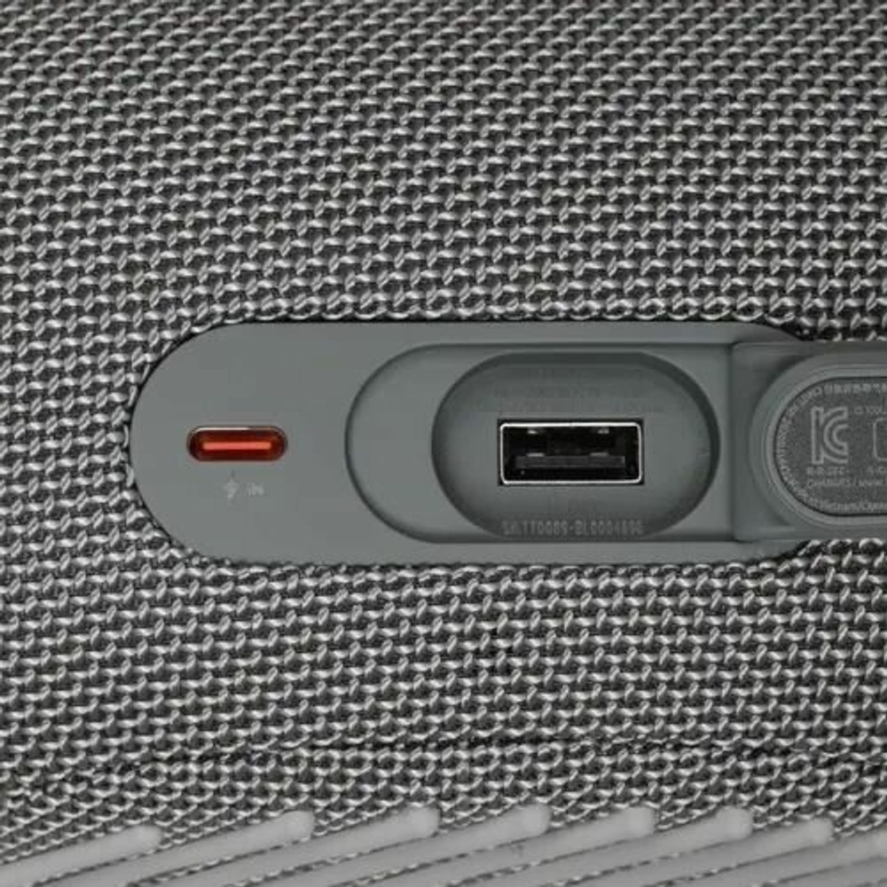 JBL Charge 5 Grey