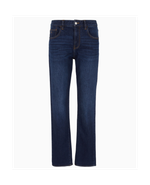 Джинсы J13 slim fit цвета индиго Armani Exchange