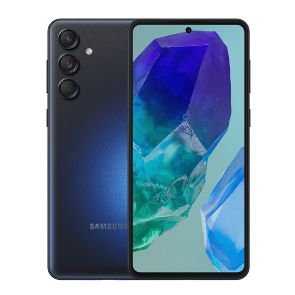 Смартфон Samsung Galaxy M55 5G 8/256 ГБ, чёрный