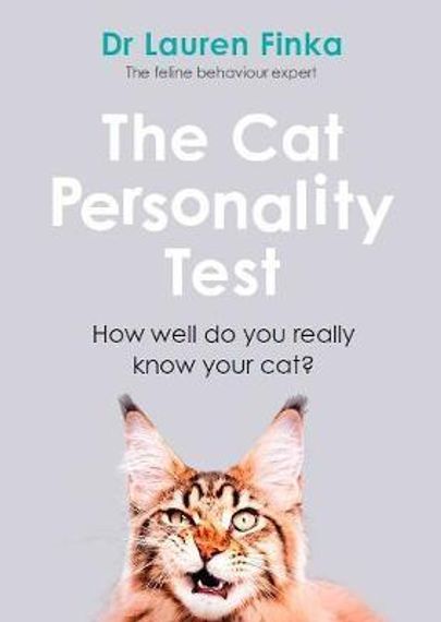 The Cat Personality Test : How well do you really know your cat?