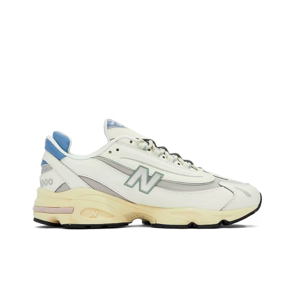 New Balance 1000 "White Light Blue"
