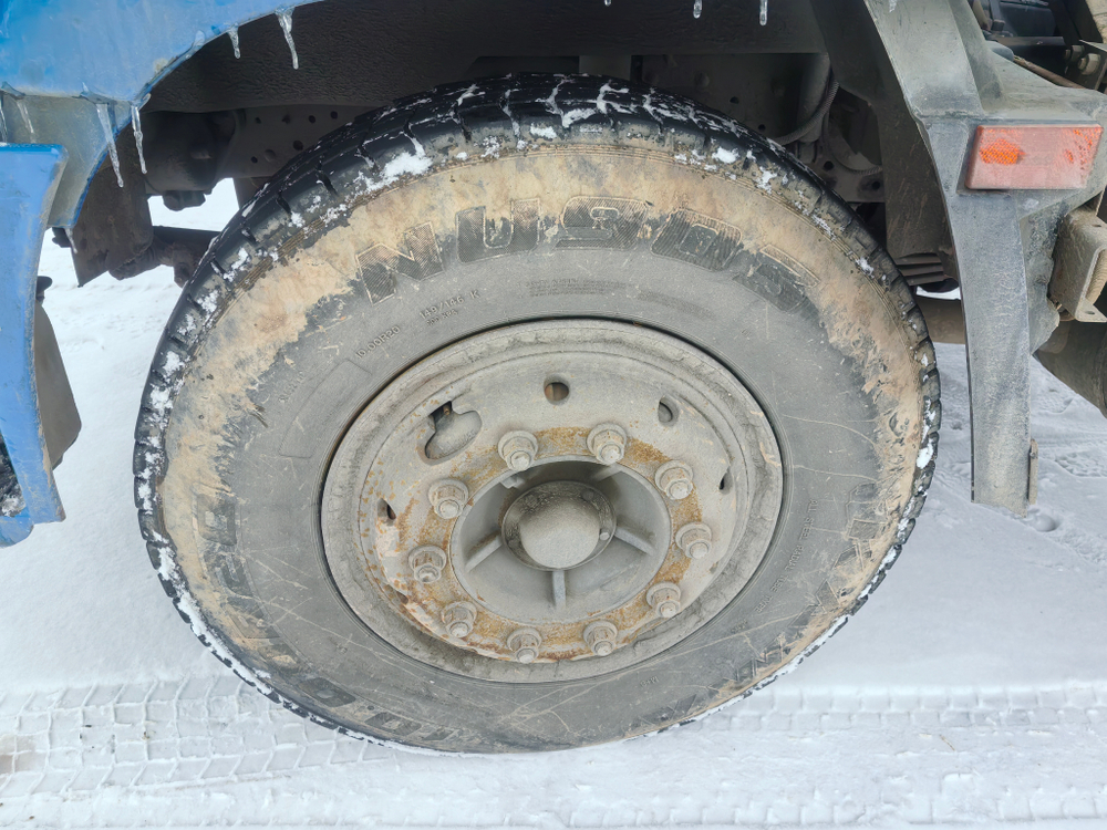 Галичский автокрановый завод (ГАКЗ) КМА-150* на шасси КамАЗ 65117 6x4 Бортовой с КМУ КМА-150-2 (Дизе