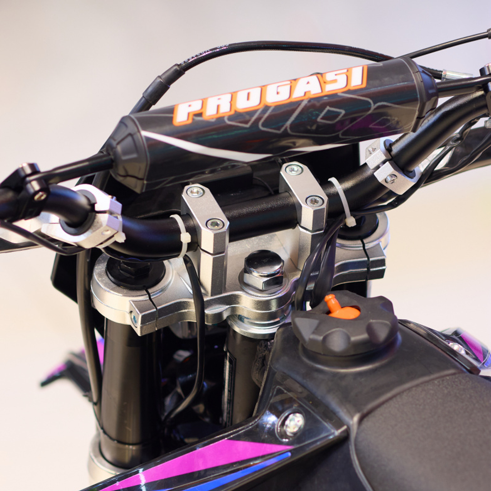 Питбайк Progasi JUMBO 125 19/16 Purple/Blue