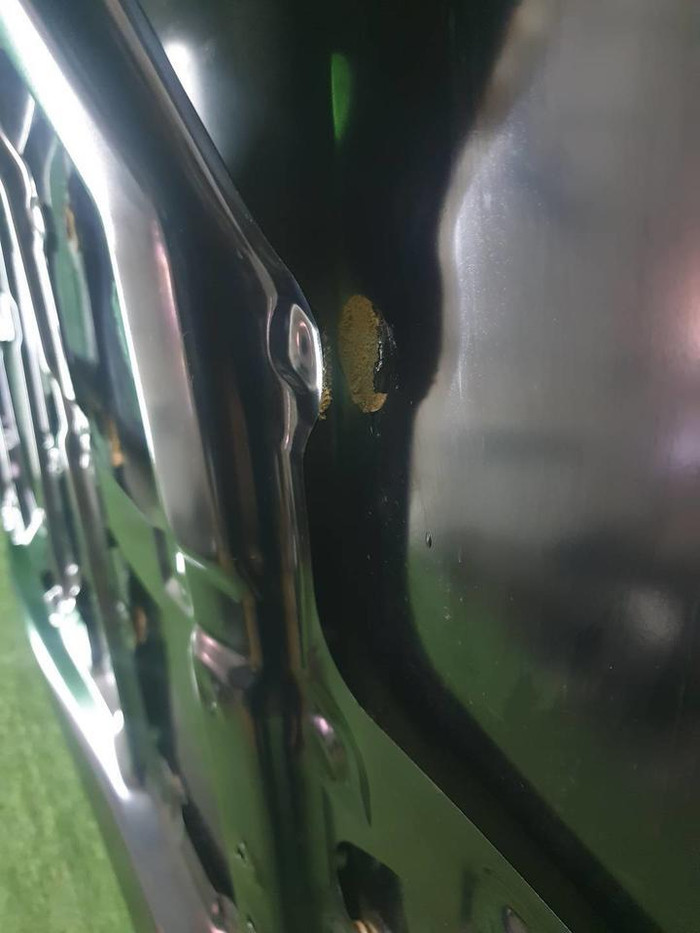 Капот Toyota Land Cruiser Prado 150 (2017-н.в.)