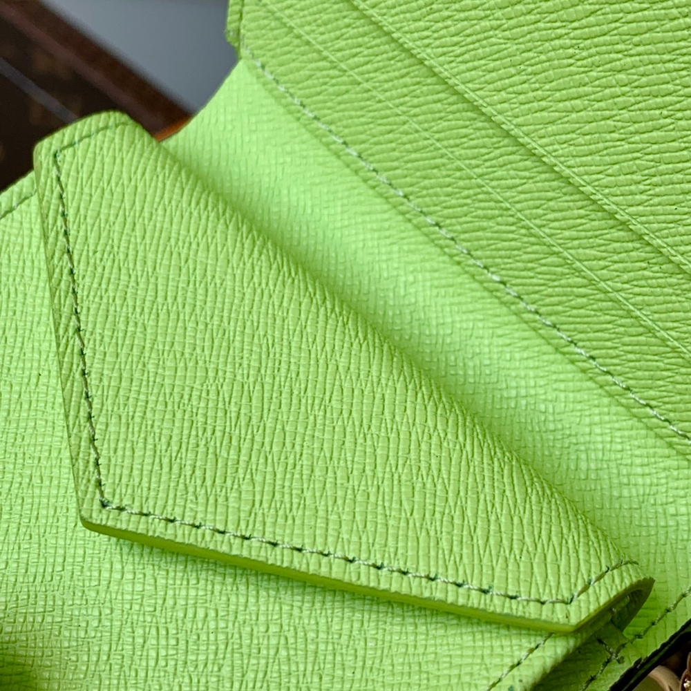 Louis Vuitton Charms Pocket Wallet