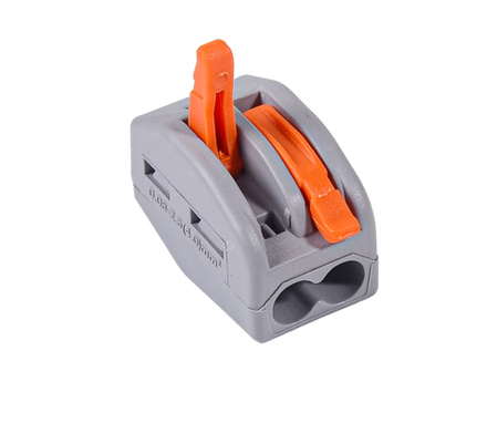 Клемма соединительная Вихрь СМК-222-412, 20 шт