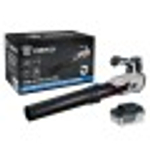 Воздуходувка аккумуляторная DEKO DKBL20 PRO бесщеточная 20в, 2х6.0ач 063-4362