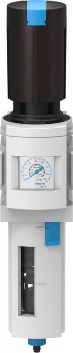 Фильтр-регулятор давления Festo MS6-LFR-1/2-D7-CRV-AS