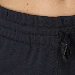 Женские теннисные брюки adidas Linear French Terry Training Pants Women - Dark Blue, White