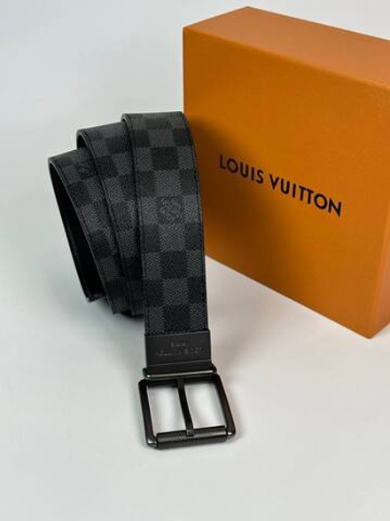 Двухсторонний ремень Louis Vuitton