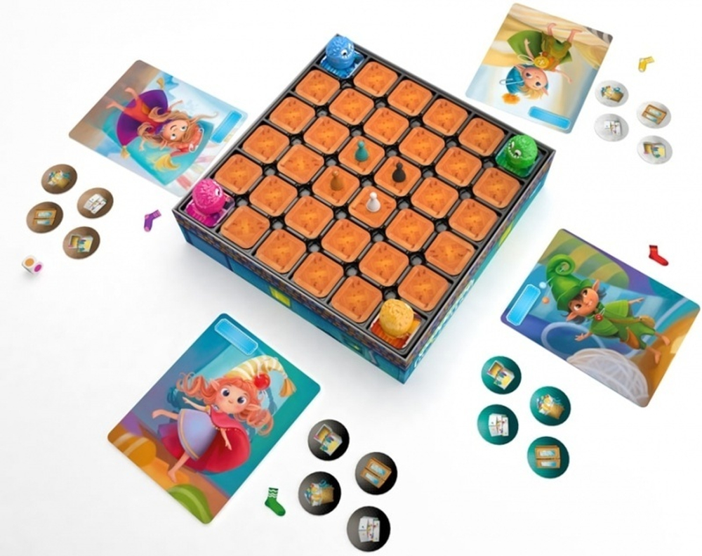 Носочные Монстры