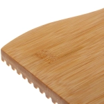 Доска бамбуковая для подачи и сервировки «SHEF» 40*18,5*см