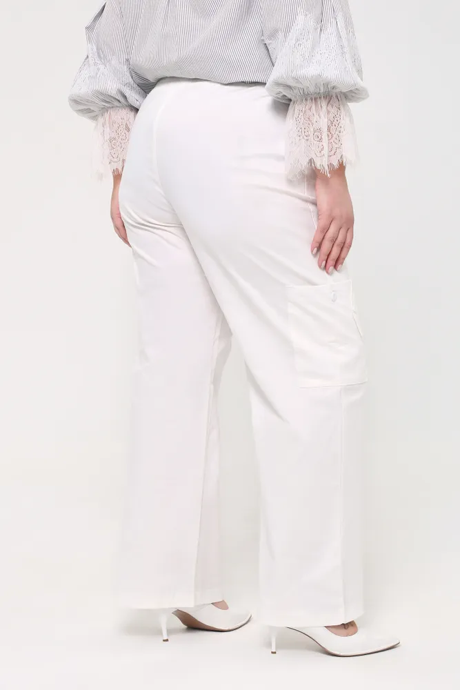 Брюки 3427 Fabrika