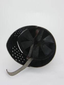 Nautical Шлем крестоносца ''Ведро'' с медной отделкой