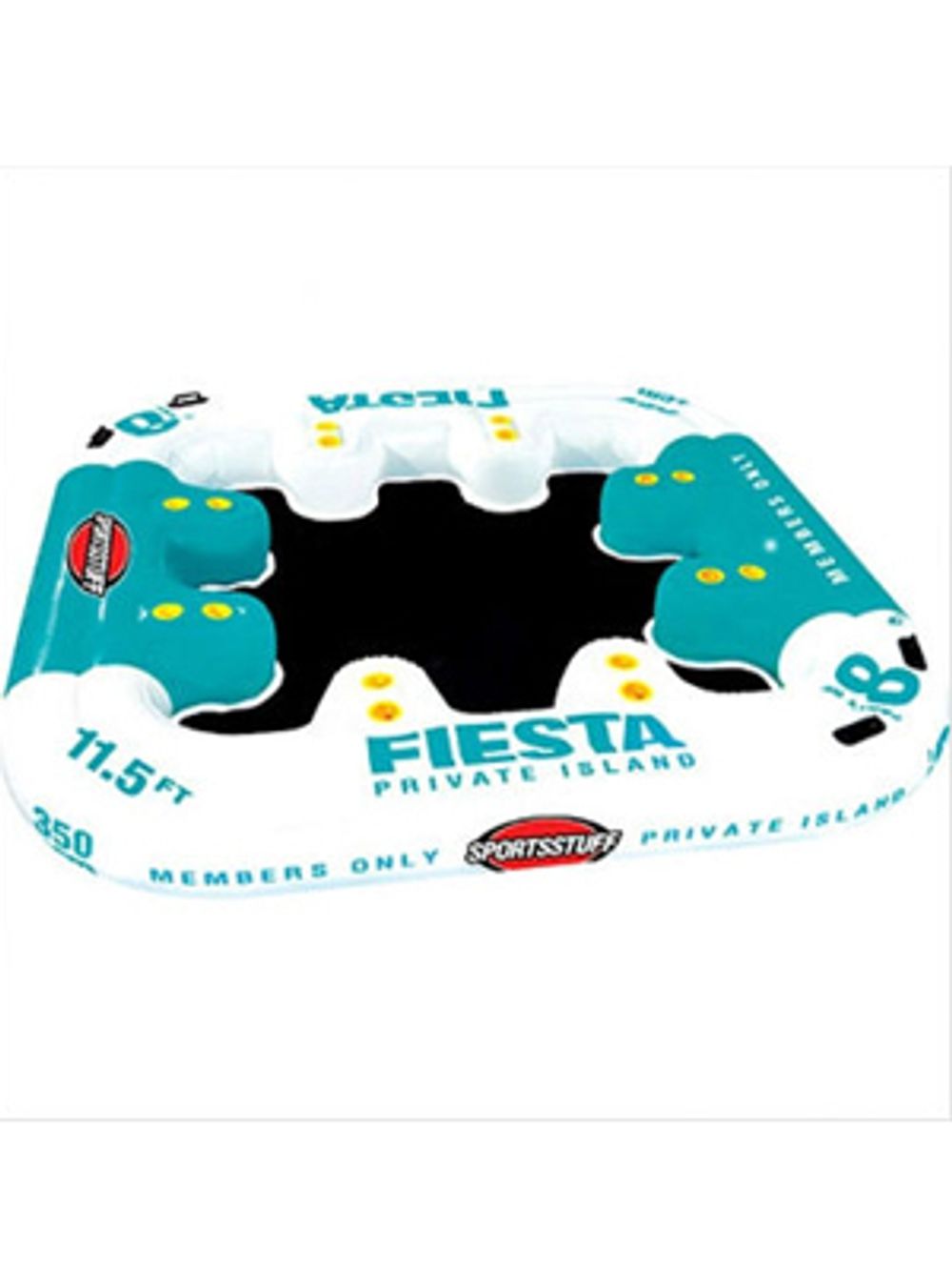 Восьмиместный Шезлонг FIESTA ISLAND