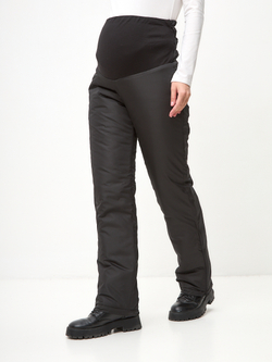 Брюки зимние "Саймон " для беременных мам