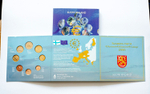 Finland Original Triple Year Set 1999, 2000, 2001 – Brilliant Uncirculated Coins