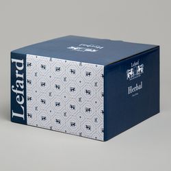 ЧАЙНЫЙ НАБОР LEFARD "HERBAL" НА 4 ПЕР. 8 ПР. 250 МЛ