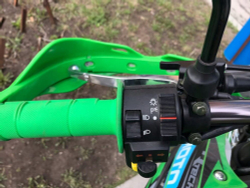 Мотоцикл кроссовый эндуро REGULMOTO ZR 250