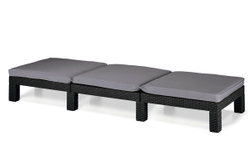 Шезлонг Daytona, графит