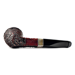 Трубка Peterson Sherlock Holmes Rustic Baker Street P-Lip (фильтр 9 мм)