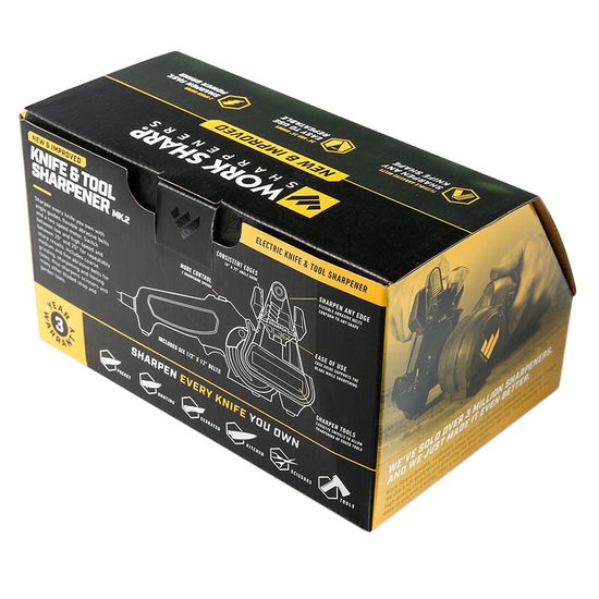 Точилка электрическая Work Sharp Knife & Tool Sharpener WSKTS2-I