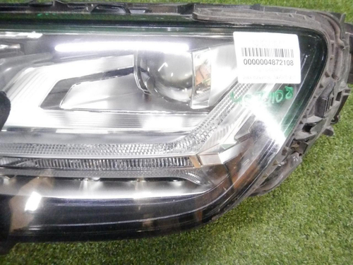 Фара левая Audi Q7 2 (2015-2019) Full LED (В пленке)