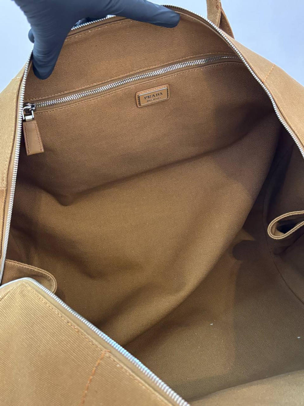 Сумка дорожная Prada