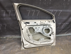 Дверь передняя левая Peugeot 3008 1 09-16 Б/У Оригинал 9002AR