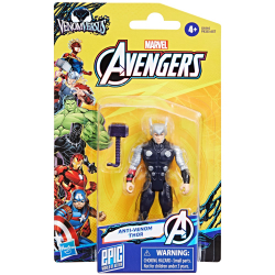 Hasbro Marvel Avengers - Фигурка Anti-Venom Thor 10 см VenomVersus G1816