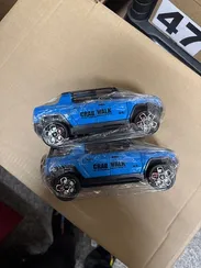Hummer 1:24 A4079