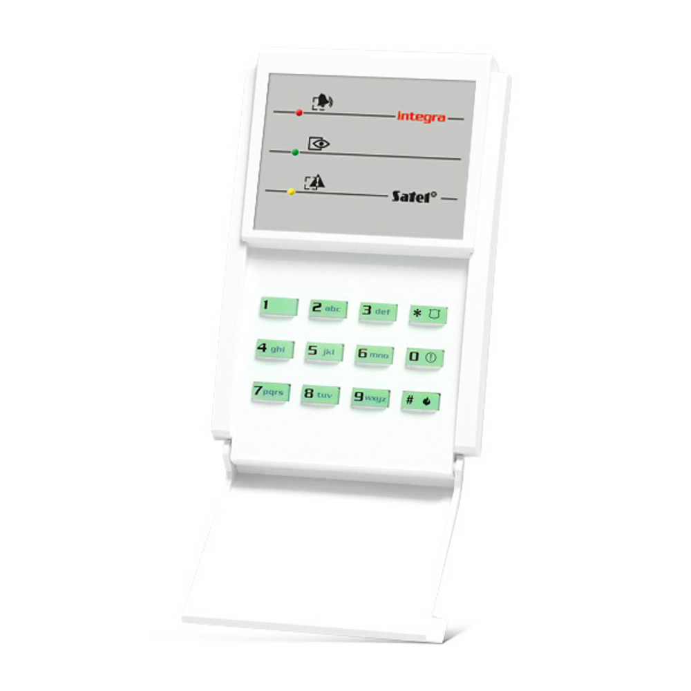 Клавиатура  SATEL INT-S-GR