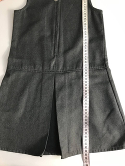 Сарафан TU школьный, строгий для девочки 6 лет