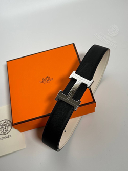 Двухсторонний ремень Hermes