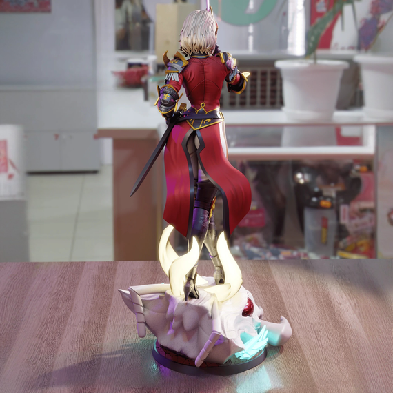 Cha Hae-In - Solo Leveling