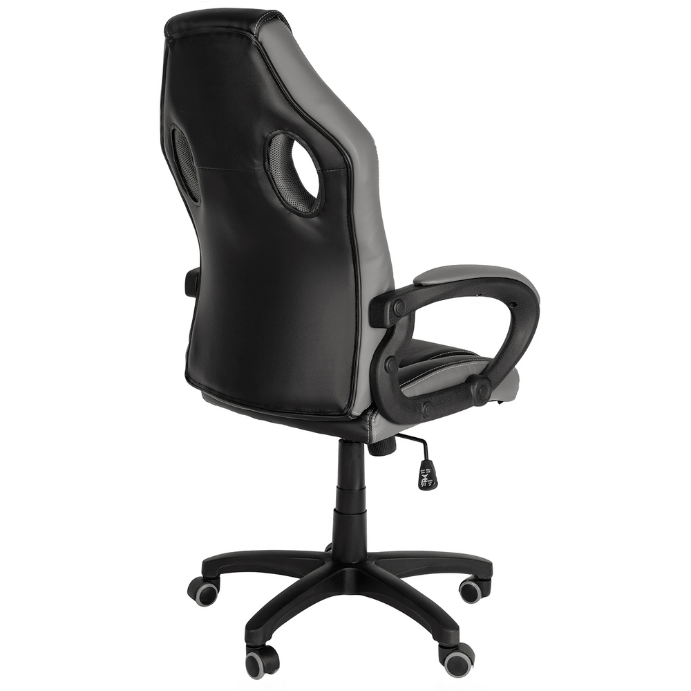 Компьютерное кресло MF-349 black+dark gray