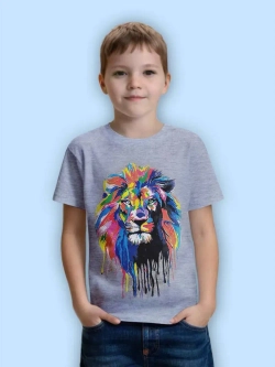 Футболка для школы.мальчик.1 шт