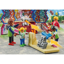 Playmobil - парк развлечений «Моя жизнь» 71452 / артикул   71452  / GTIN 4008789714527